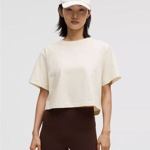 Soft yellow Women's Top